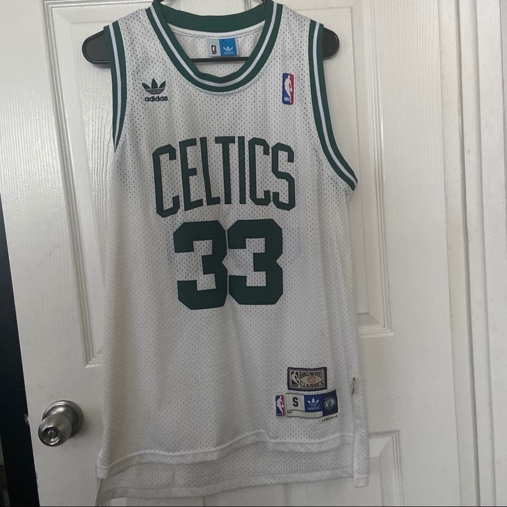 Celtics Jersey